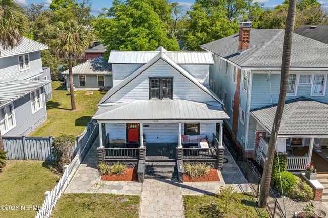 1625 PERRY Street, Jacksonville, FL 32206