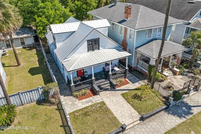 1625 PERRY Street, Jacksonville, FL 32206