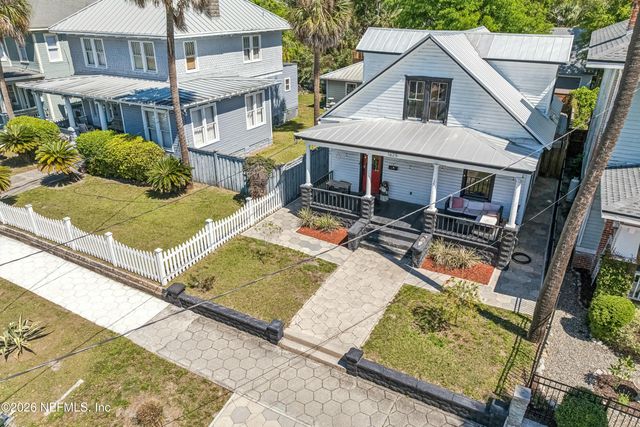 1625 PERRY Street, Jacksonville, FL 32206