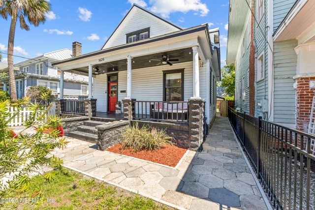 1625 PERRY Street, Jacksonville, FL 32206