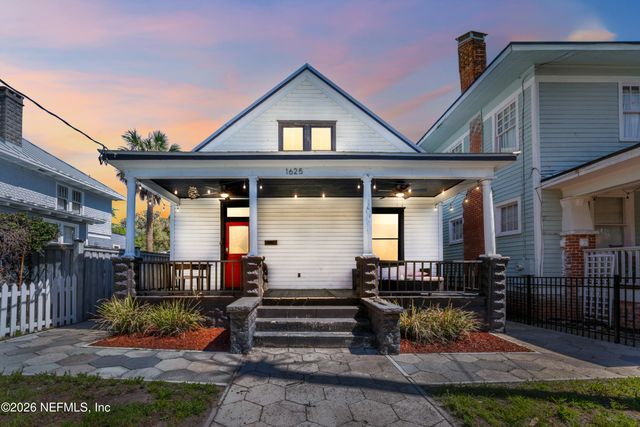 1625 PERRY Street, Jacksonville, FL 32206