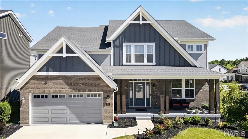 618 Strathclyde Drive, O'fallon, MO 63368