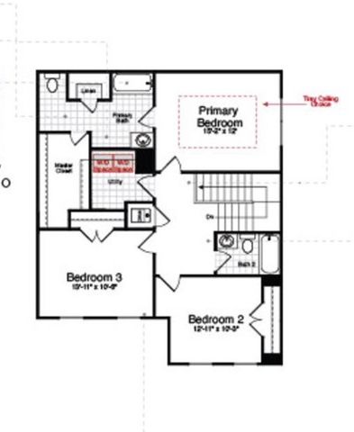 1029 Holly Anne Lane, Aubrey, TX 76227