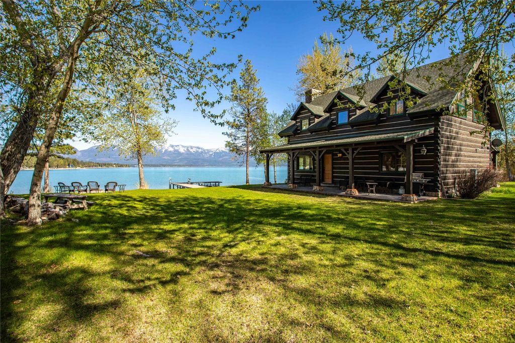 31402 Rocky Shores Lane, Polson, MT 59860