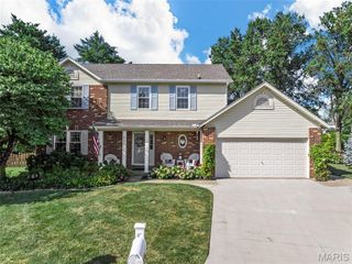 613 Otter Creek Trail, St Peters, MO 63376