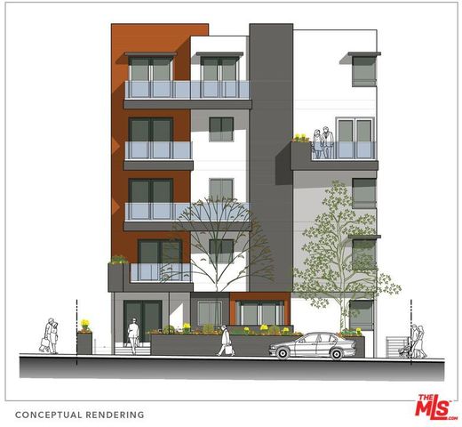 1121 S Spaulding Avenue, Los Angeles, CA 90019