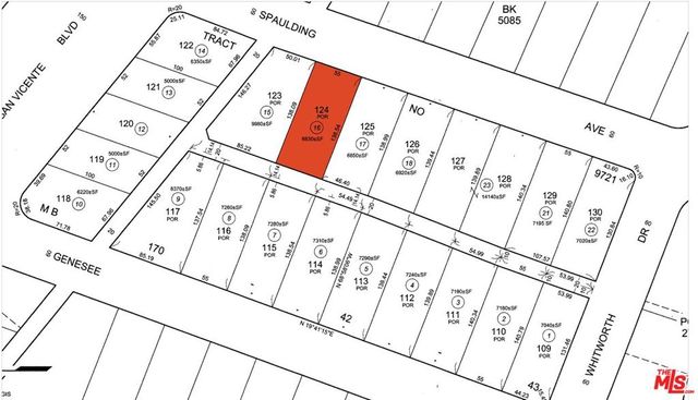 1121 S Spaulding Avenue, Los Angeles, CA 90019