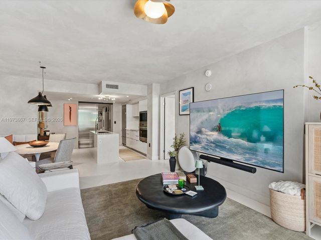 9521 E Bay Harbor Drive 705, Bay Harbor Islands, FL 33154