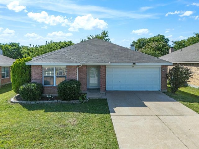 836 Cedar Ridge Lane, Burleson, TX 76028