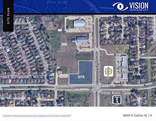 6050 S Collins Street, Arlington, TX 76018