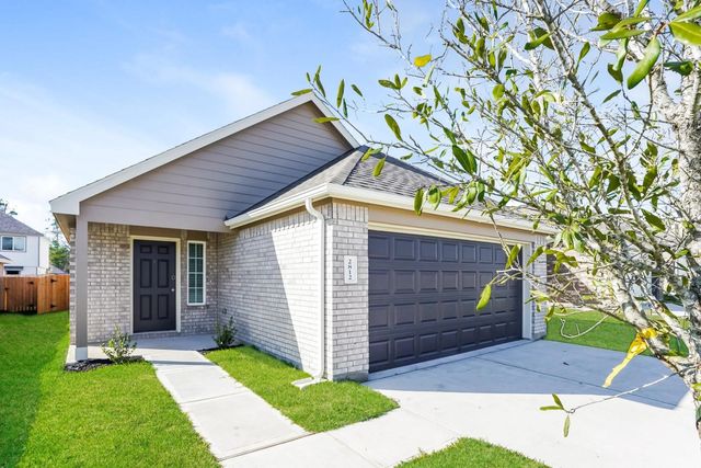 2812 Briggs Drive, Conroe, TX 77301