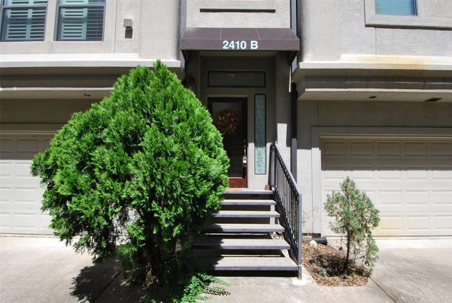 2410 Dorrington Street B, Houston, TX 77030
