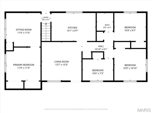1757 Engle Drive, Arnold, MO 63010