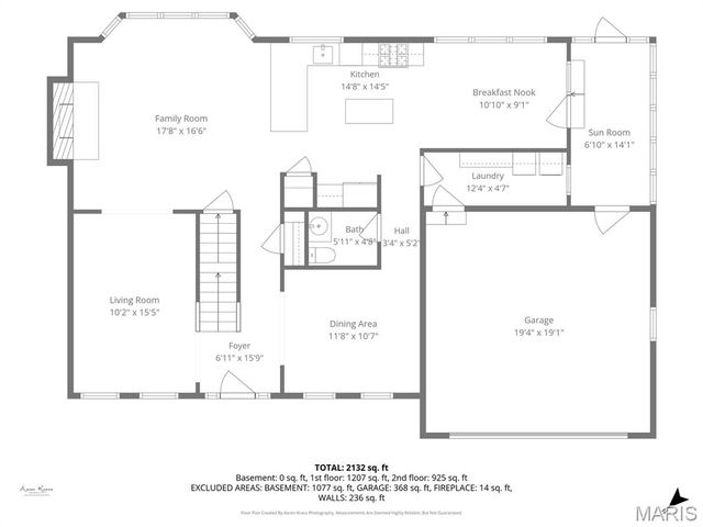 1888 Willow Oak Drive, St Charles, MO 63303