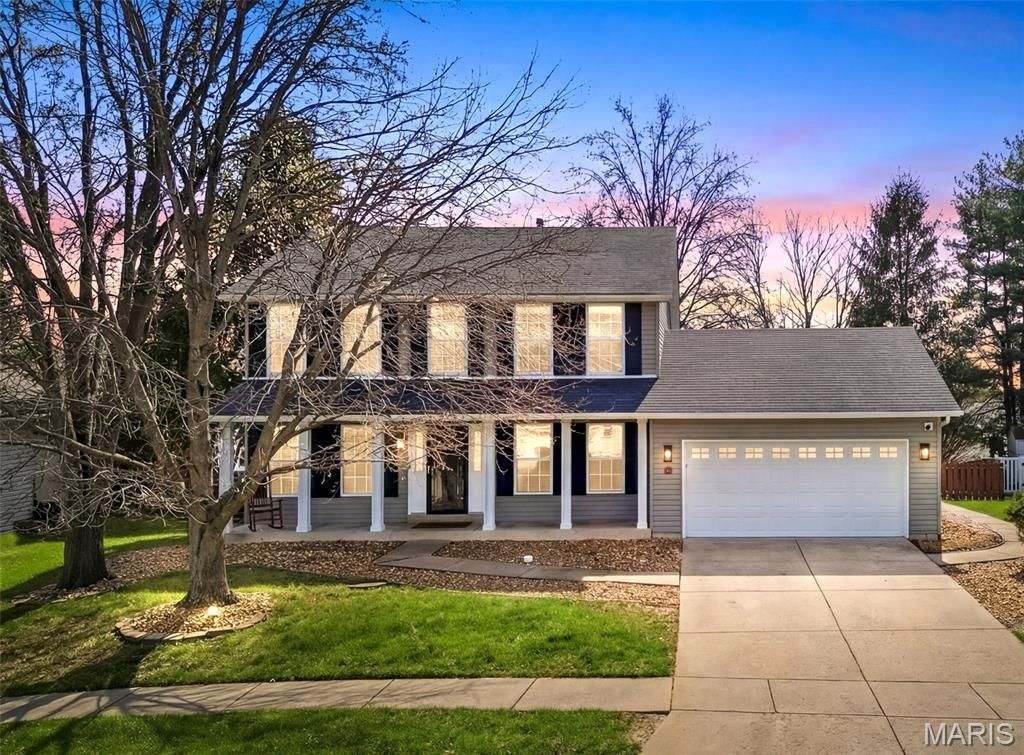 1888 Willow Oak Drive, St Charles, MO 63303