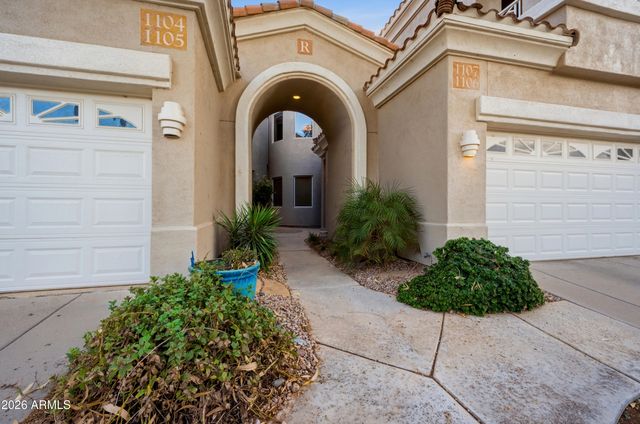 3800 S CANTABRIA Circle 1107, Chandler, AZ 85248