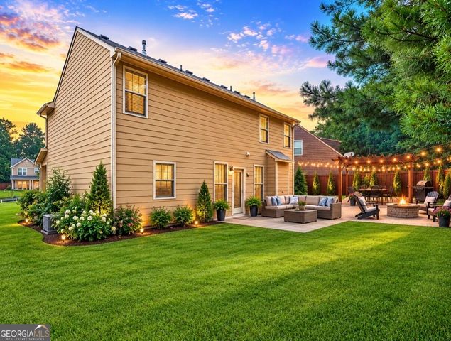 5037 Saphire Court, Douglasville, GA 30135