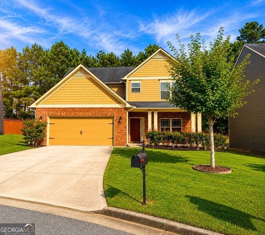 5037 Saphire Court, Douglasville, GA 30135
