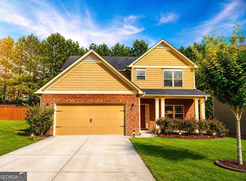 5037 Saphire Court, Douglasville, GA 30135