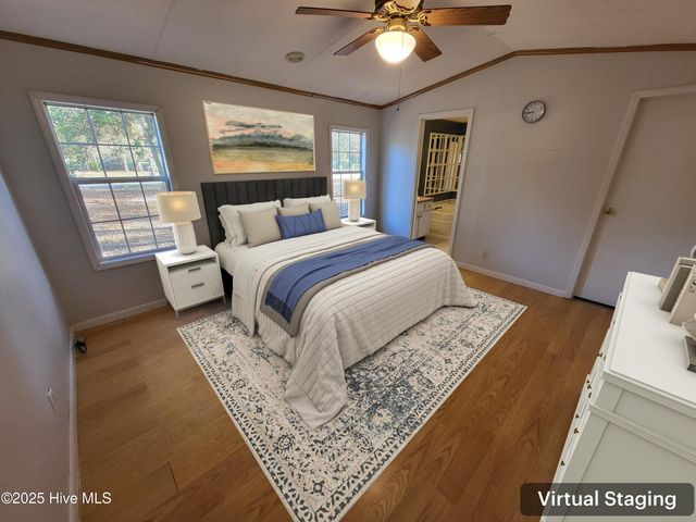 119 Edgewater Lane, Richlands, NC 28574