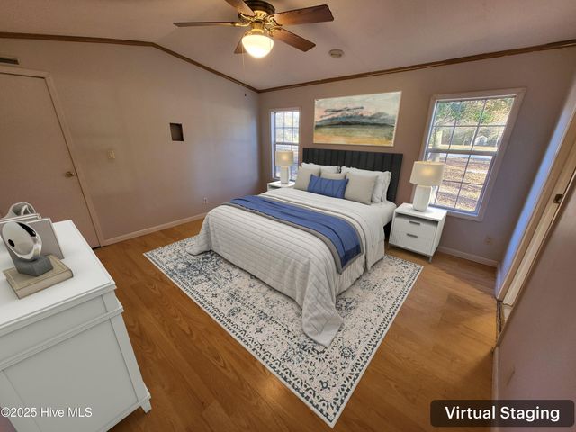 119 Edgewater Lane, Richlands, NC 28574