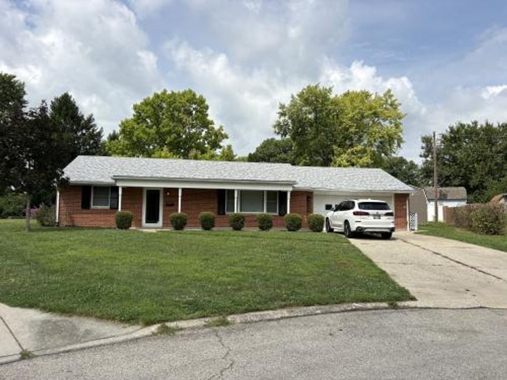 3040 Viewcrest Place, Kettering, OH 45420
