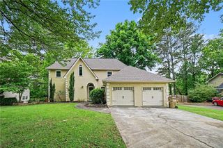 4328 Keheley Lake Court NE, Marietta, GA 30066