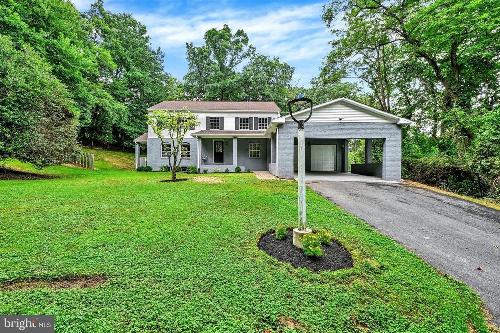 2812 NORTHWIND RD, Parkville, MD 21234