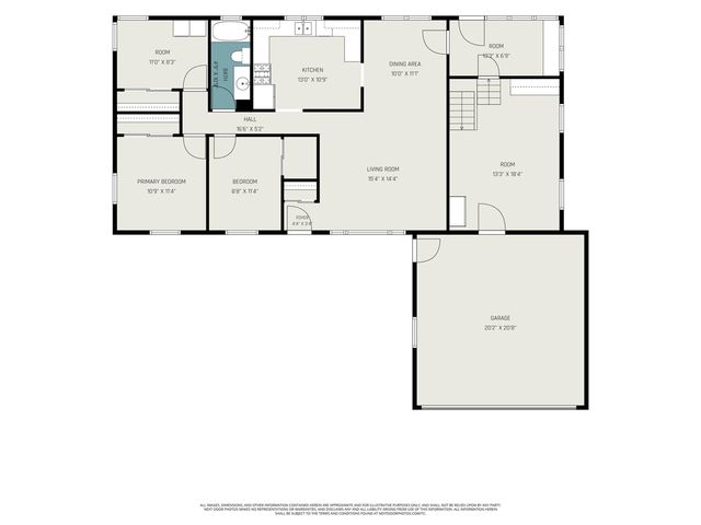 2176 Truman Drive, Benton Harbor, MI 49022