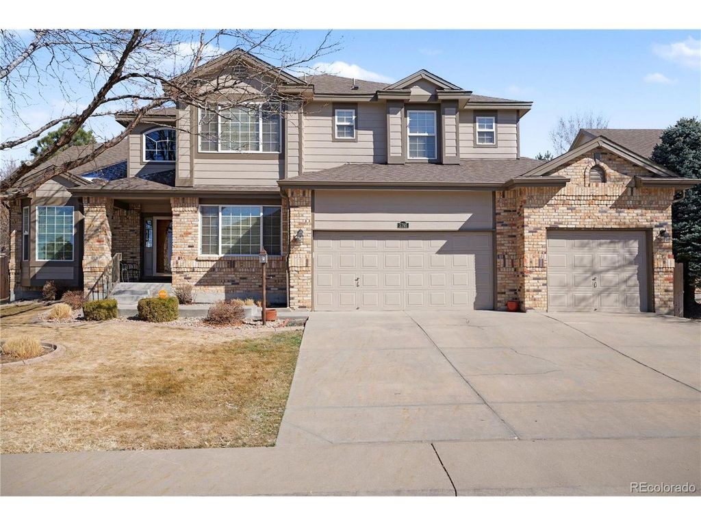 5795 S Danube Cir, Aurora, CO 80015