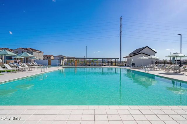 18156 W LARKSPUR Drive, Goodyear, AZ 85338