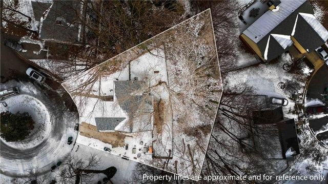 966 Chatfield Drive, Jamestown, NC 27282