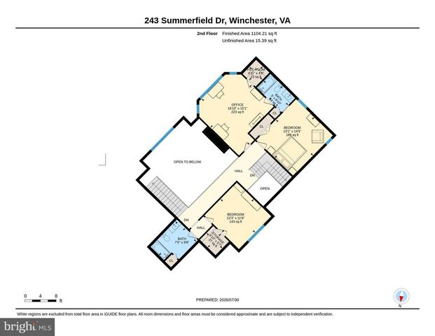 243 SUMMERFIELD DR, Winchester, VA 22602