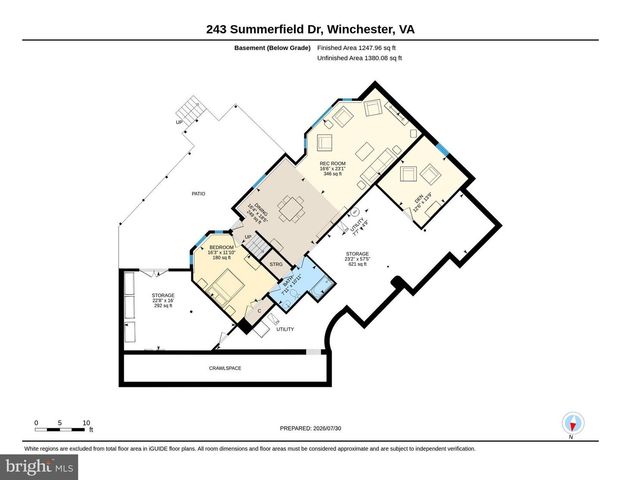243 SUMMERFIELD DR, Winchester, VA 22602