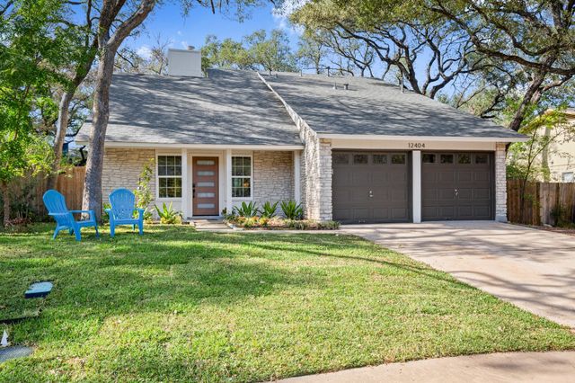 12404 Adelphi CV, Austin, TX 78727