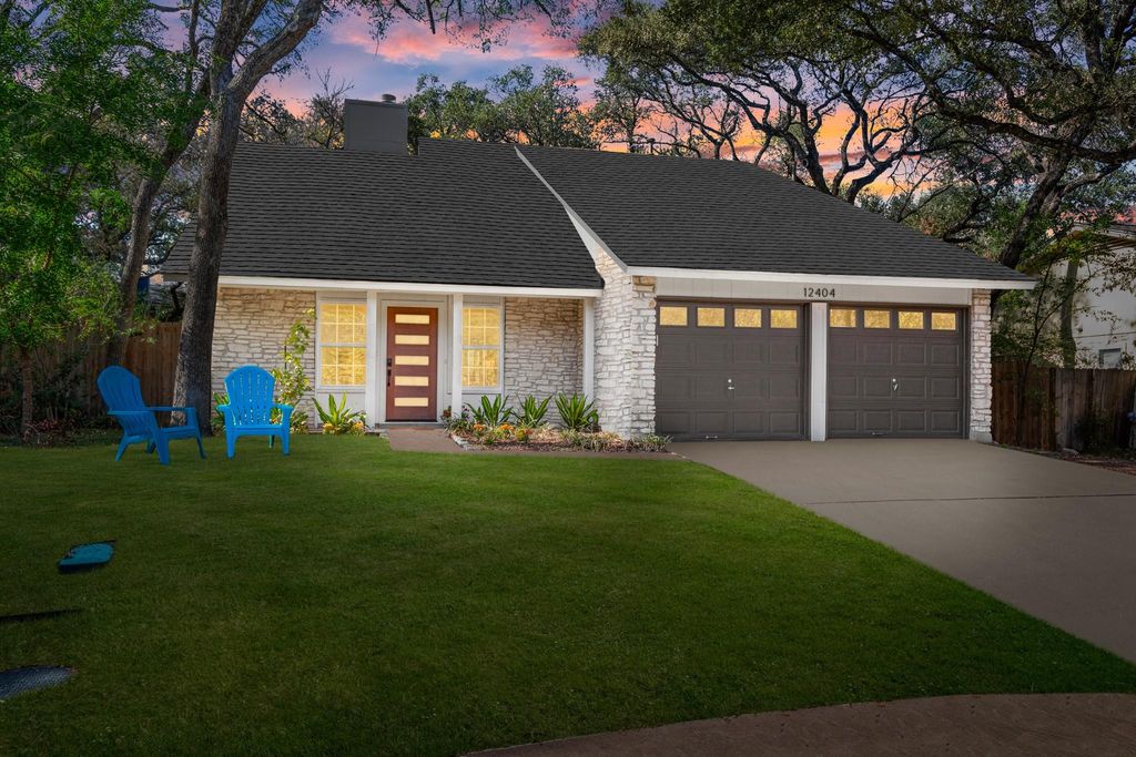 12404 Adelphi CV, Austin, TX 78727