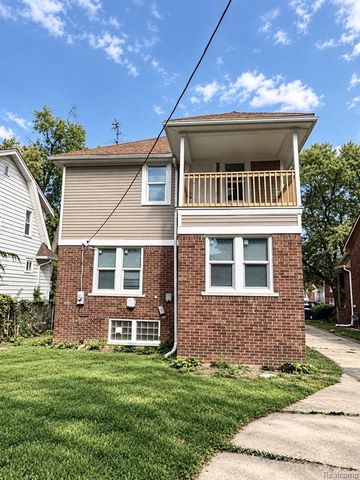 5727 Buckingham Avenue, Detroit, MI 48224