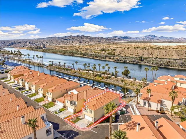 1825 East Shore Villas Drive 18, Bullhead City, AZ 86442