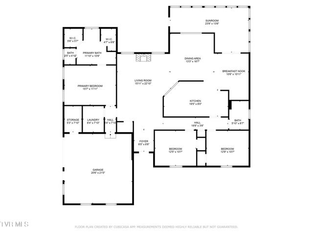 301 Katie Court, Jonesborough, TN 37659