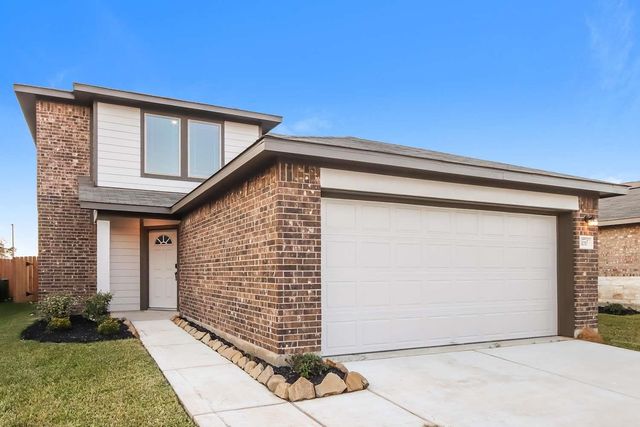 10707 Sunlit Street, Conroe, TX 77303