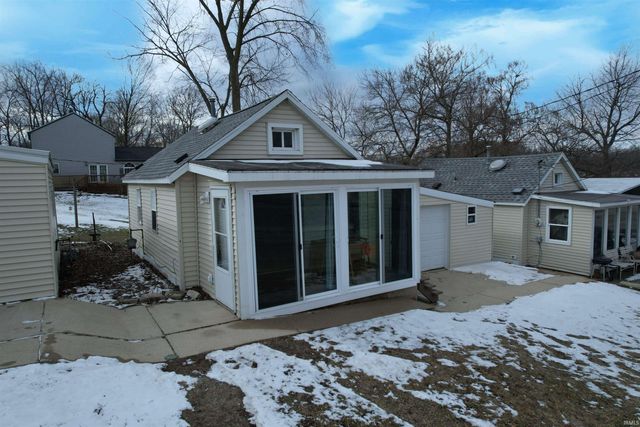 2408 N West Shafer Drive, Monticello, IN 47960