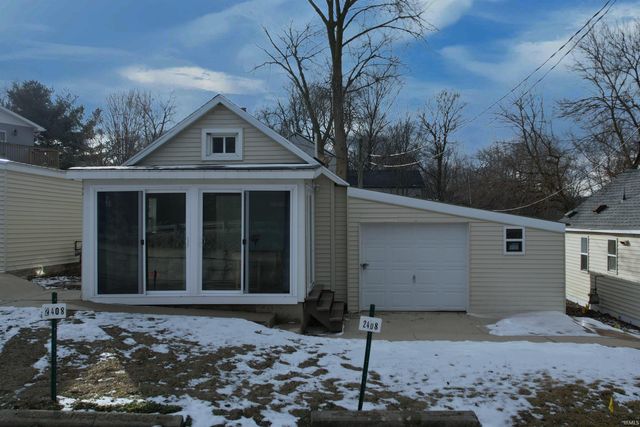2408 N West Shafer Drive, Monticello, IN 47960
