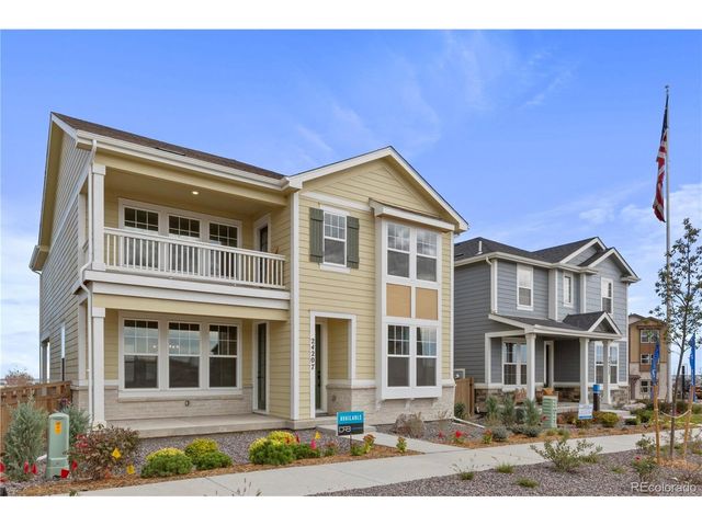 24207 E 53 rd Dr, Aurora, CO 80019