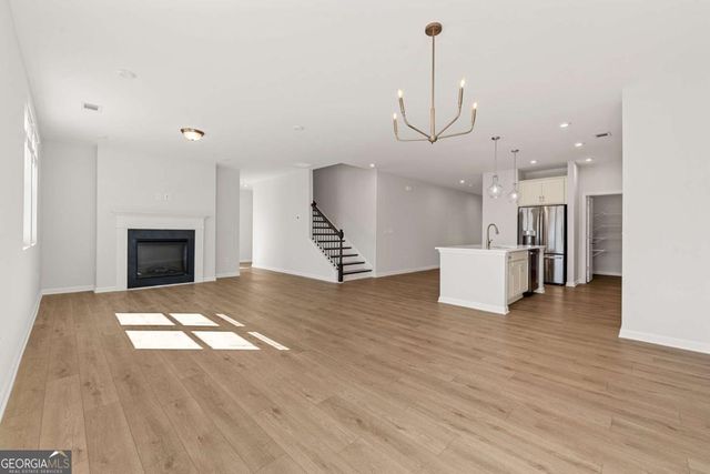 1341 Jordan Brook Drive, Lawrenceville, GA 30043