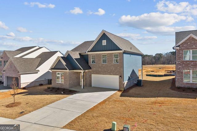 1341 Jordan Brook Drive, Lawrenceville, GA 30043