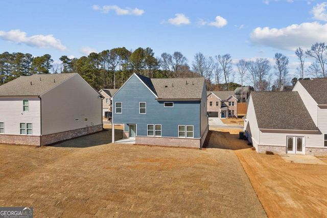 1341 Jordan Brook Drive, Lawrenceville, GA 30043