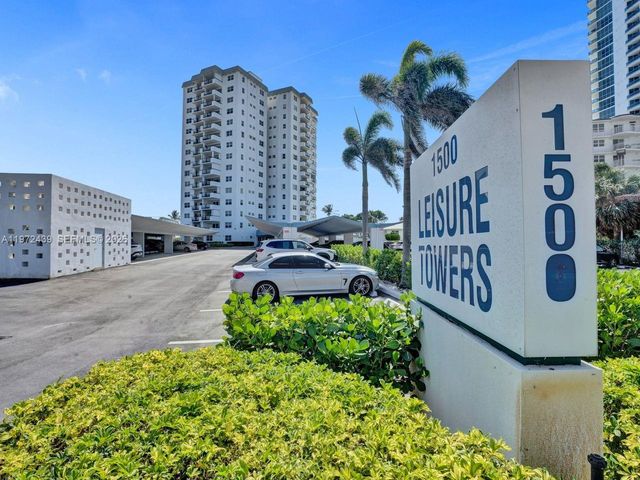 1500 S Ocean Blvd Apt 1408, Lauderdale By The Sea, FL 33062