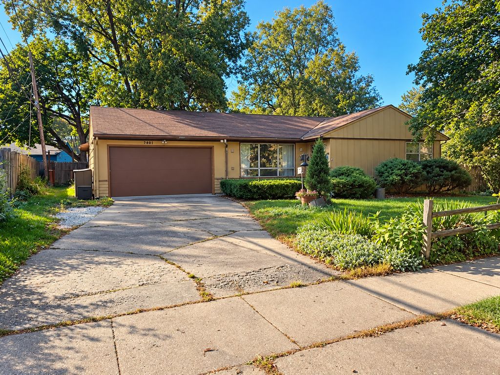 3303 Meadow Drive, Rolling Meadows, IL 60008 — exterior
