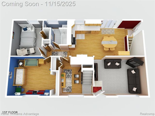 9243 Knolson Street, Livonia, MI 48150