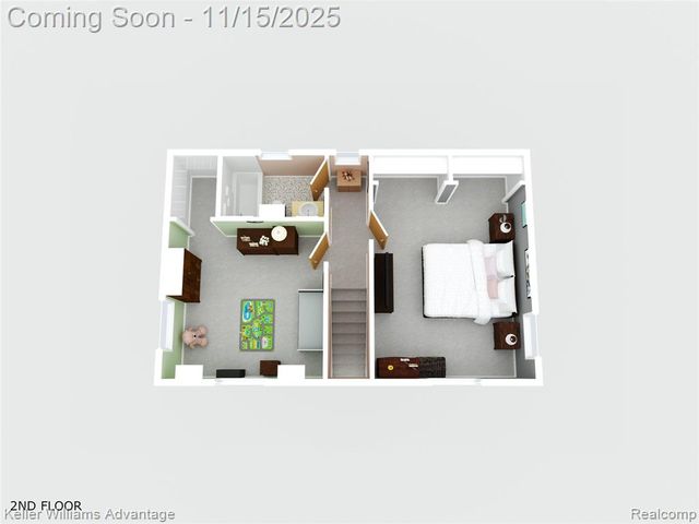 9243 Knolson Street, Livonia, MI 48150